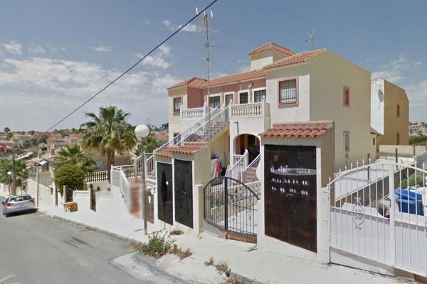 Chalet adosado en Calle Lorca, 9, Blue Lagoon - Galán, San Miguel de Salinas photo 2