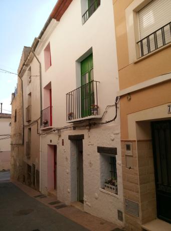 Chalet adosado en Calle Bisbe, 3 and 5, Onil photo 1