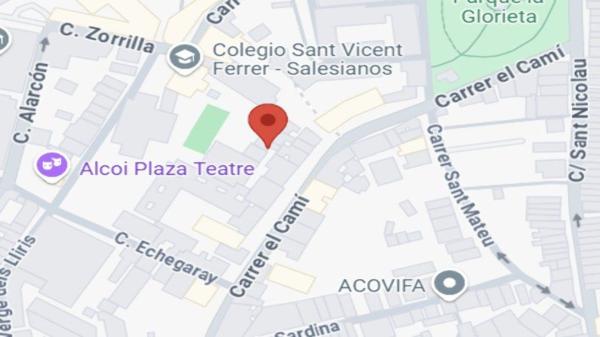 Venta de piso en Piso en Centro - Zona Alta, Alcoy / Alcoi, Alcoy / Alcoi
thumbnail 3