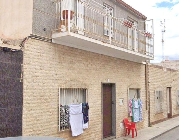Sale of flat in Piso en Calle Danza, Centro, Elda, Elda
 photo 2
