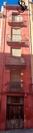 Chalet pareado en Calle del Vall, Jijona / Xixona photo 1