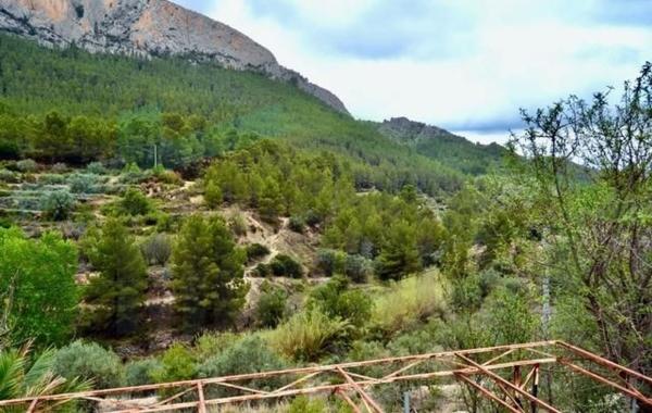 Casa rural en Partida Solana, Sella photo 3
