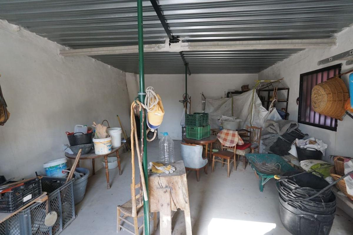 Продажа загородного участка в  Finca rústica en Partida Campos, 30, Ibi , Иби photo 4