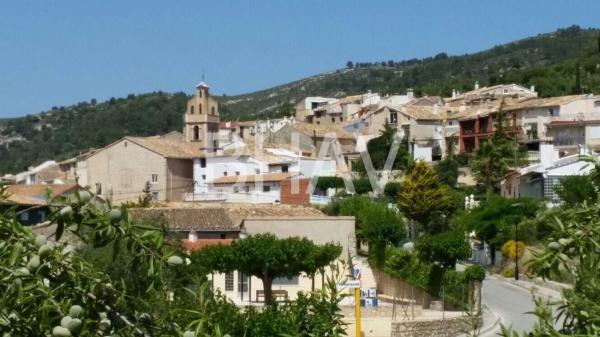 Casa o chalet independiente en Benimasot thumbnail 2