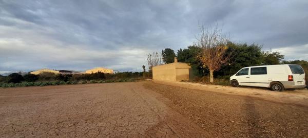 Rustic farm for sale in , Almoradí photo 1