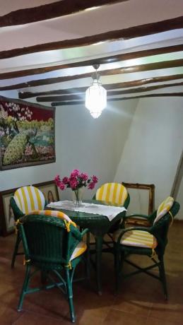 Chalet adosado en Benimasot thumbnail 1