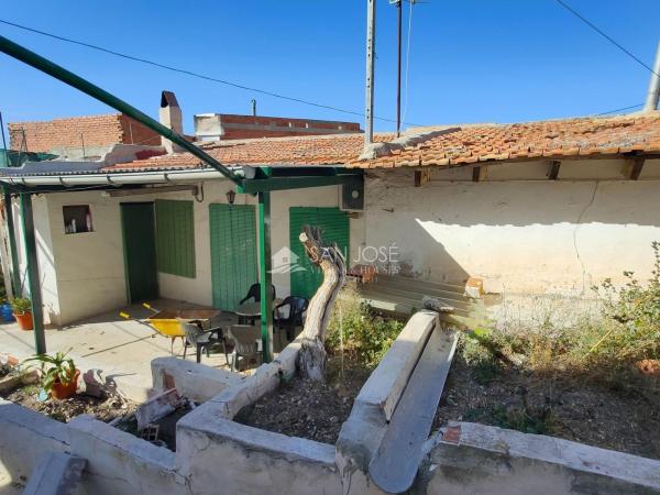 Casa o chalet independiente en Las Fuentes - Los Cipreses, Aspe thumbnail 2