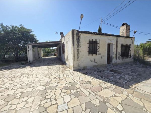 Finca rustykalna na sprzedaż w Finca rústica en Monovar , Monowar photo 1
