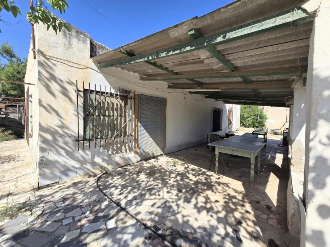 Продажа загородного участка в Finca rústica en Monovar , Моновар photo 2