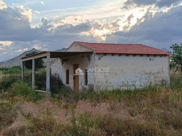Casa o chalet independiente en Pedanías Oeste, Aspe photo 1