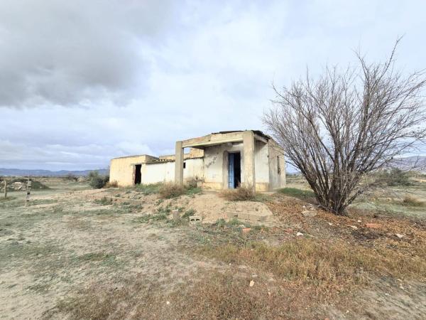 Finca rustykalna na sprzedaż w Finca rústica en Pedanías Este, Aspe , Aspe photo 1