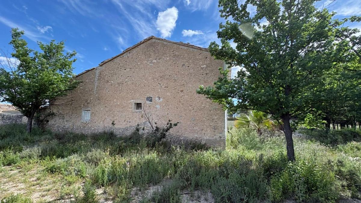 Sprzedaż działki rolnej w Finca rústica en Partida la Lagunilla, 13, Las Virtudes, Villena , Villena photo 3