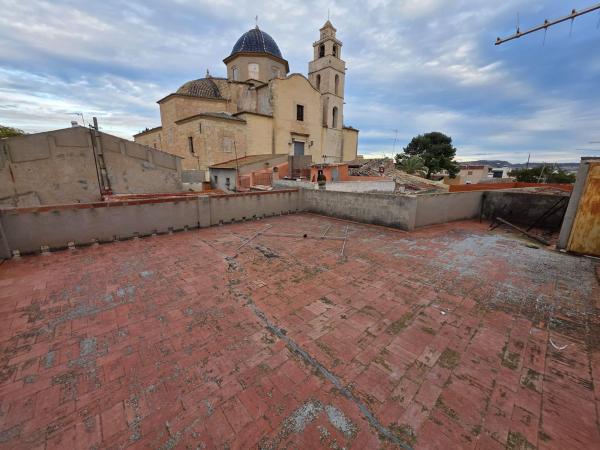Chalet adosado en Monforte del Cid photo 1