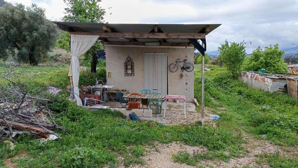 Sprzedaż działki rolnej w  Finca rústica en Hondón de las Nieves , Hondón de las Nieves photo 4