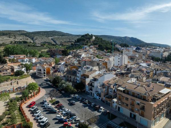 Casa o chalet independiente en Calle Conill, Ibi thumbnail 1