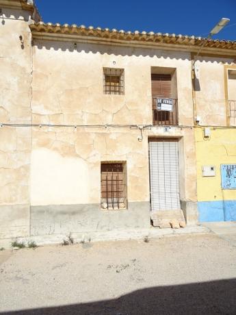 Finca rustykalna na sprzedaż w  Finca rústica en Hondón de las Nieves , Hondón de las Nieves photo 1