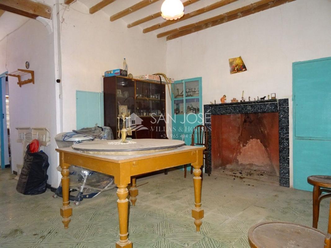 Sprzedaż działki rolnej w Finca rústica en Hondón de las Nieves , Hondón de las Nieves photo 4