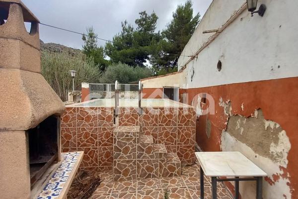 Casa o chalet independiente en Calle Bolon, Campo Alto, Elda photo 1