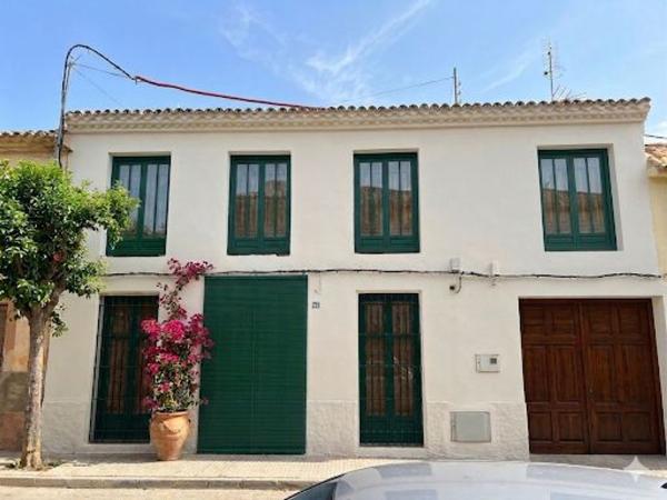 Chalet adosado en Rodriguillo, 46, Pinoso thumbnail 1