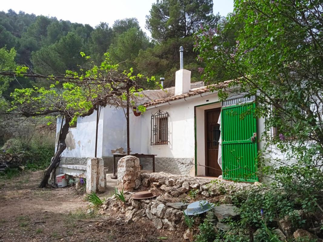 Venta de finca rústica en  Finca rústica en Carretera Font Roja s/n, Centro - Zona Alta, Alcoy / Alcoi , Alcoy / Alcoi photo 2
