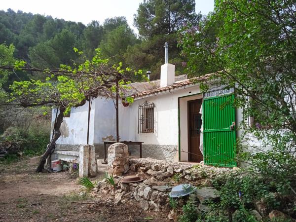 Rustic farm for sale in  Finca rústica en Carretera Font Roja s/n, Centro - Zona Alta, Alcoy / Alcoi , Alcoy photo 2