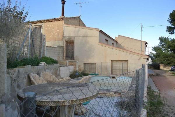 Chalet pareado en Monovar photo 1