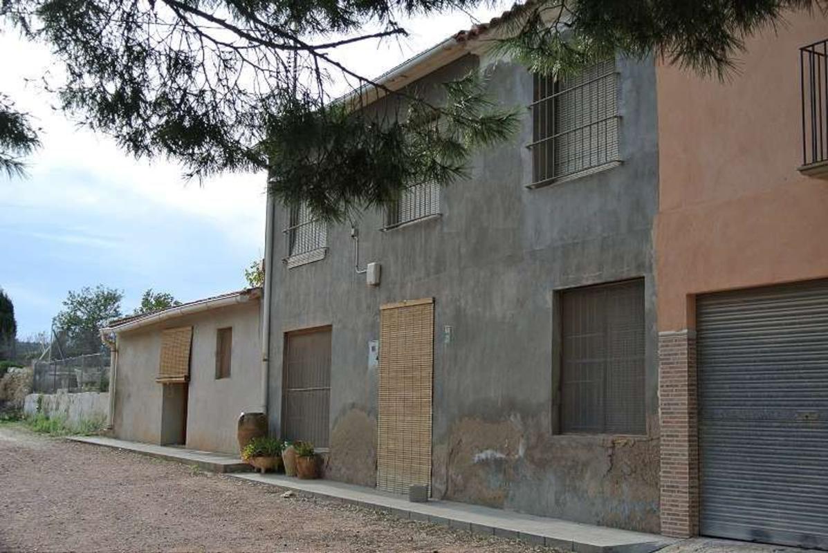 Venta de chalet independiente en Chalet pareado en Monovar, Monovar
photo 2