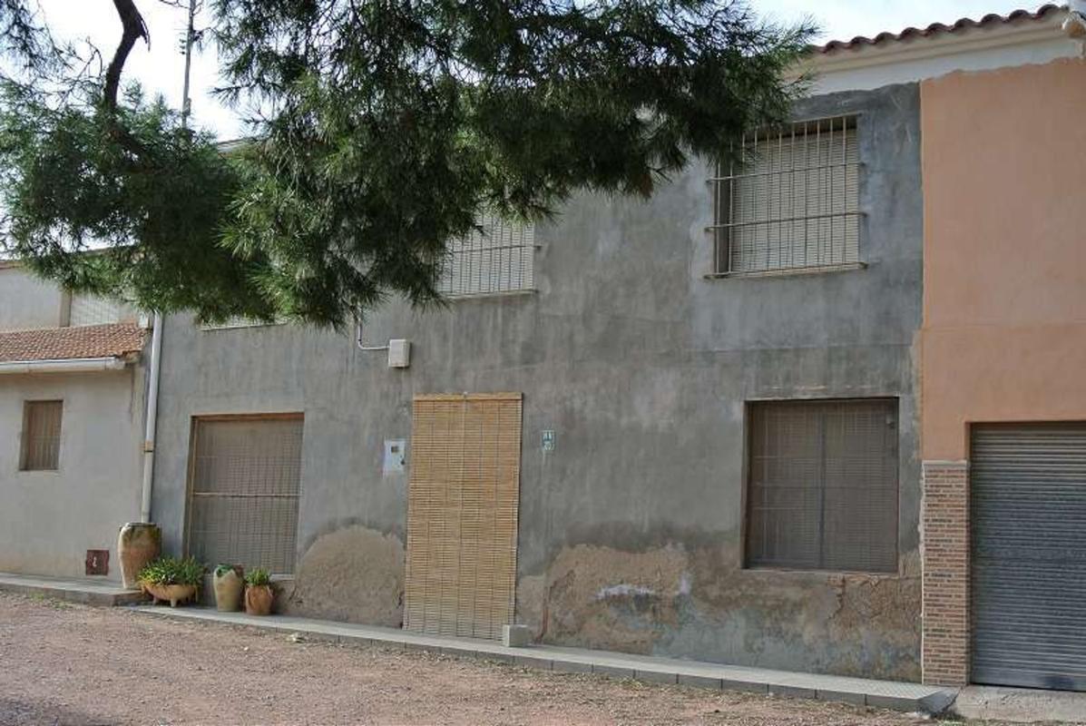 Venta de chalet independiente en Chalet pareado en Monovar, Monovar
photo 5