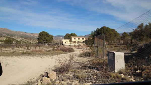 Rustic farm for sale in Finca rústica en Partida les Macaroves, 9, Relleu , Relleu thumbnail 1