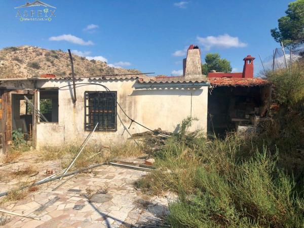 Finca rústica en venta en Finca rústica en Pedanías Este, Aspe , Aspe photo 1