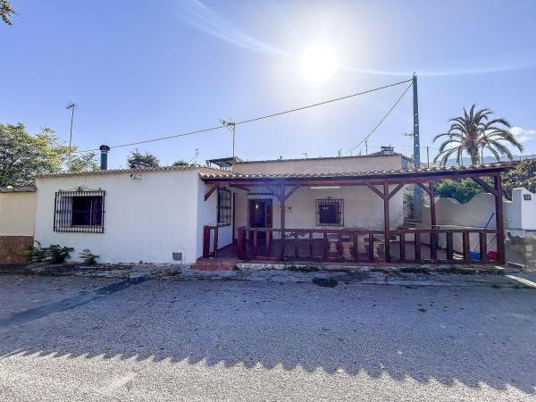 Chalet pareado en Monovar photo 1