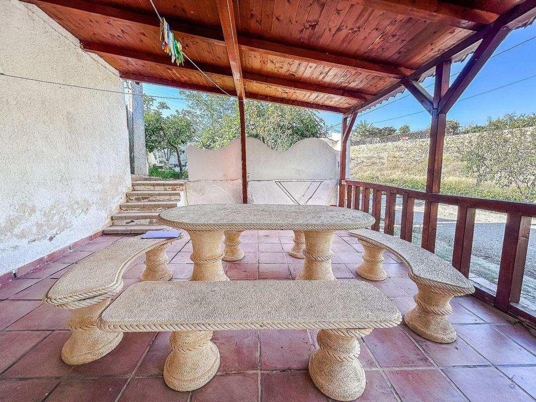 Venta de chalet independiente en Chalet pareado en Monovar, Monovar
photo 5