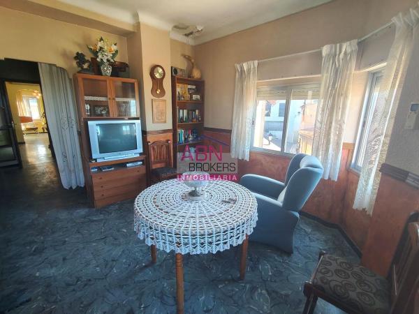 Chalet pareado en Banyeres de Mariola photo 1