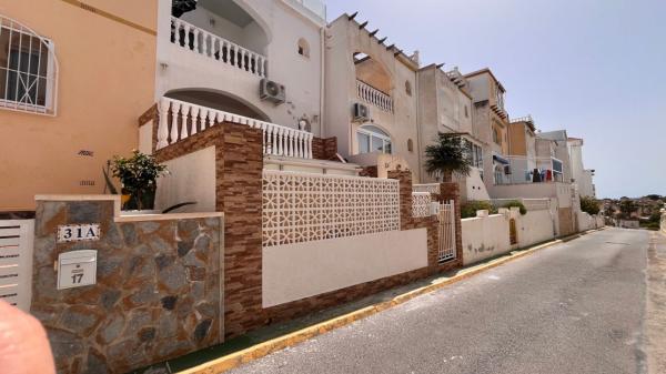 Chalet adosado en Blue Lagoon - Galán, San Miguel de Salinas photo 1
