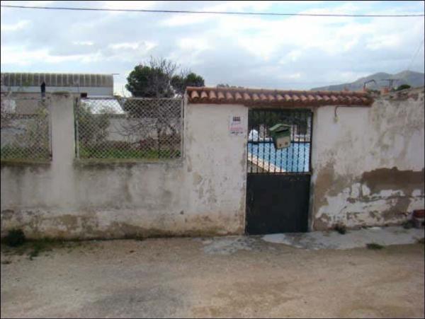 Casa o chalet independiente en Calle las Golondrinas, San Crispín - Huerta Nueva - Estación, Elda thumbnail 1