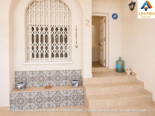 Chalet adosado en Calle San Agatángelo, 2, San Fulgencio thumbnail 1