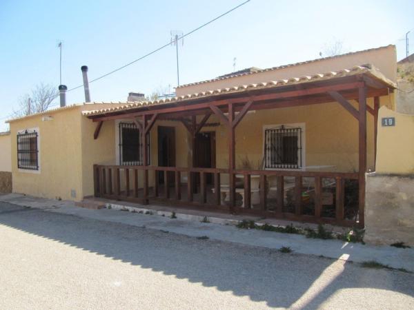 Finca rústica en venta en Finca rústica en Monovar , Monovar thumbnail 2