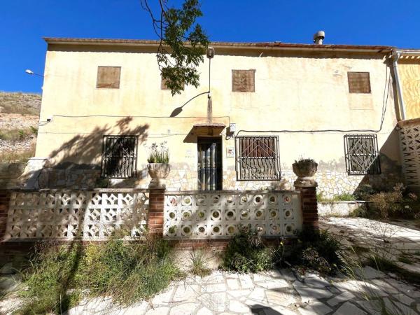 Rustic farm for sale in  Finca rústica en Partida la Pepiosa, Petrer , Petrer photo 1