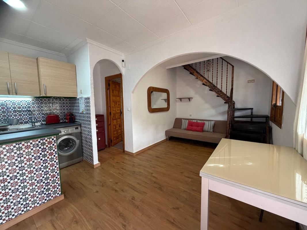 Продажа таунхауса в Chalet adosado en Calle Parque Júcar, 10, San Fulgencio , Сан-Фульхенсио photo 4