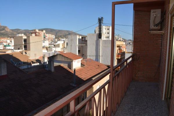 Sale of flat in Piso en Plaza Castelar - Mercado Central, Elda, Elda
 photo 1