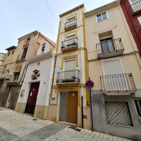 Chalet adosado en Calle del Raval, Jijona / Xixona thumbnail 1