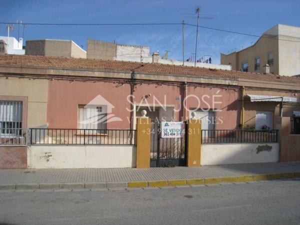 Casa o chalet independiente en La Serranica - Sagrado Corazón, Aspe photo 1
