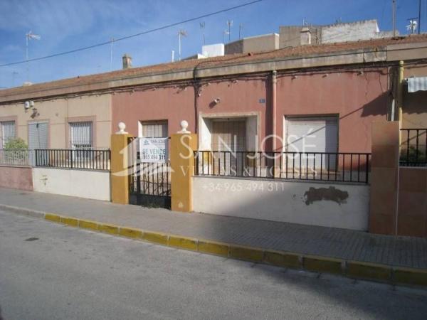 Casa o chalet independiente en La Serranica - Sagrado Corazón, Aspe thumbnail 2