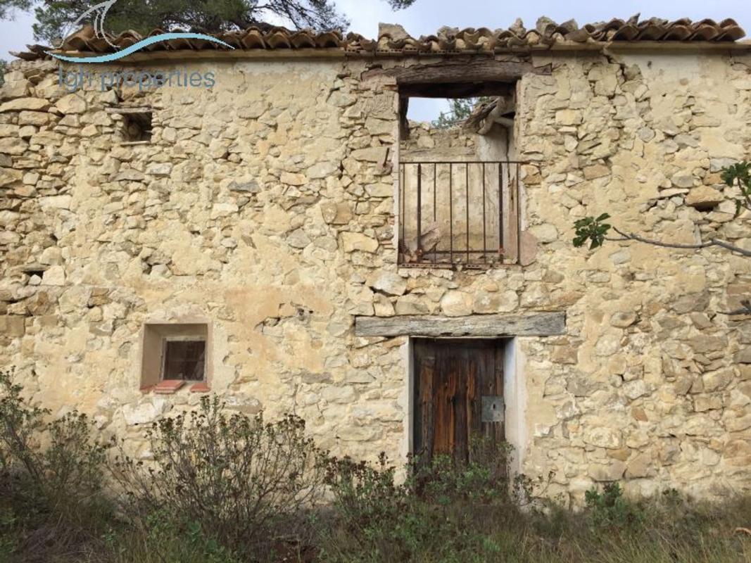 Sprzedaż działki rolnej w Finca rústica en Viola, Torremanzanas , Torremanzanas photo 4