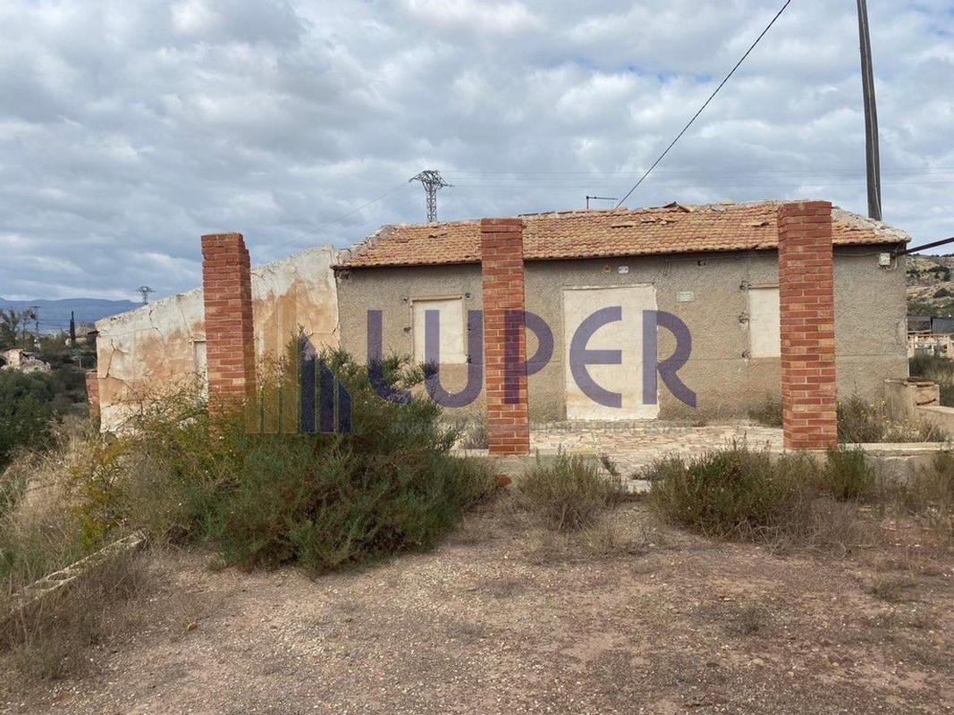 Продажа загородного участка в Finca rústica en Cañada del Fenollar , Каньяда дель Феноллар photo 2