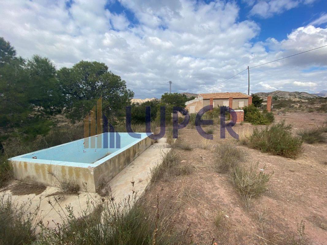 Продажа загородного участка в Finca rústica en Cañada del Fenollar , Каньяда дель Феноллар photo 3