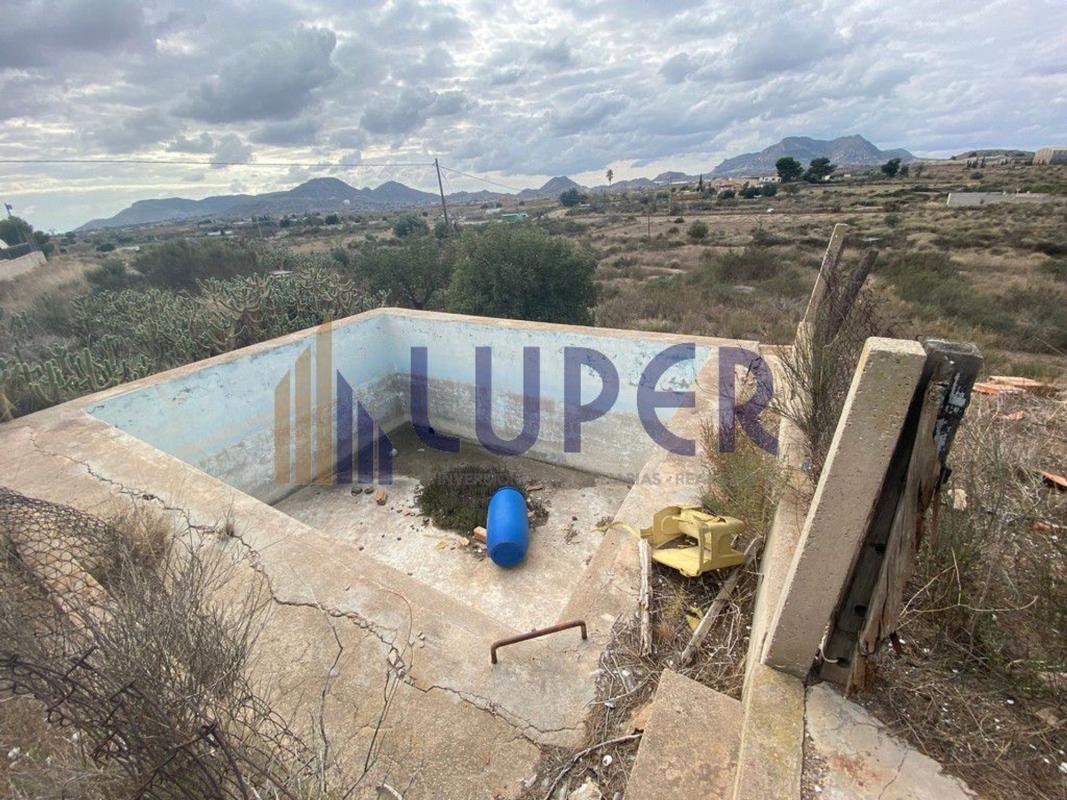 Продажа загородного участка в Finca rústica en Cañada del Fenollar , Каньяда дель Феноллар photo 4