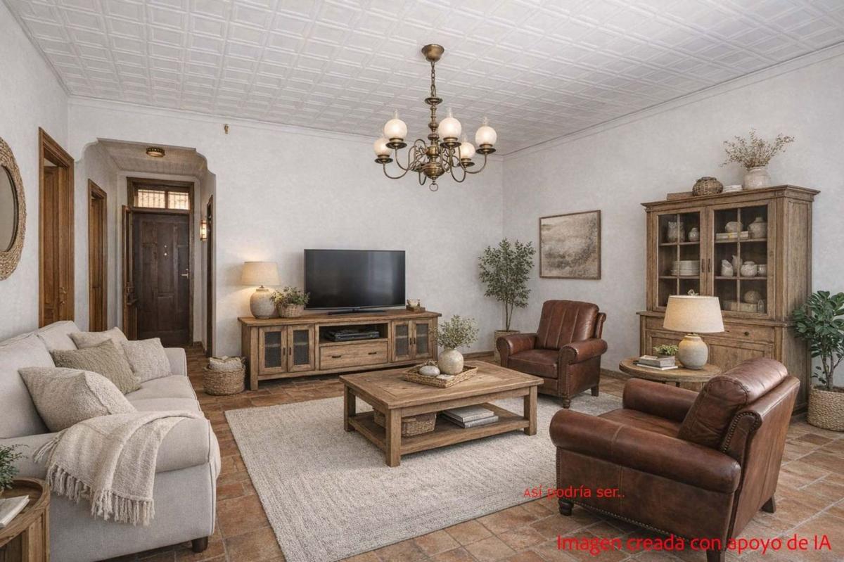Sprzedaż szeregowego domku w Chalet adosado en Barri Eixample, Alcoy / Alcoi , Alcoy photo 3
