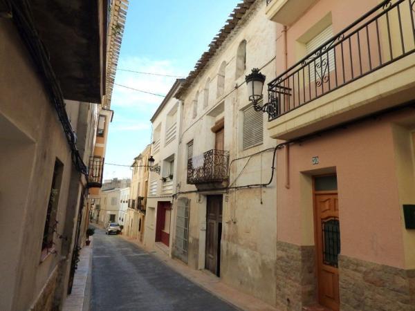 Chalet adosado en Relleu photo 4