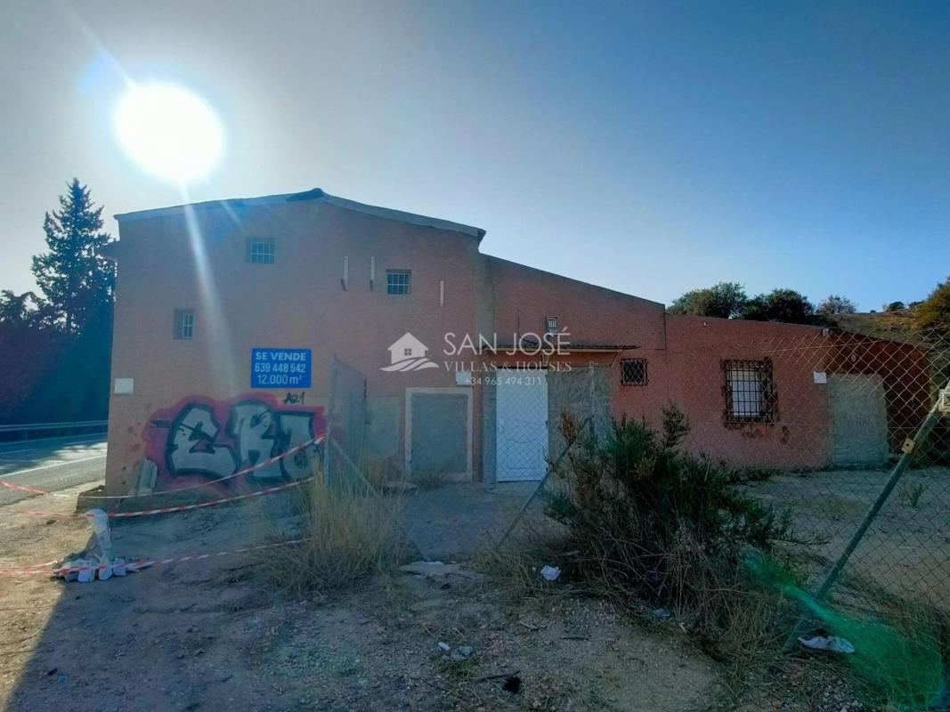 Venta de finca rústica en Finca rústica en Pedanías Oeste, Aspe , Aspe photo 2